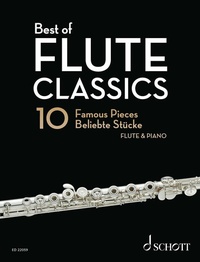 Abbildung von: Best of Flute Classics - Schott Music
