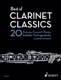 Cover: Best of Clarinet Classics - Schott Music
