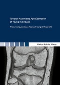Cover: Towards Automated Age Estimation of Young Individuals - Shaker