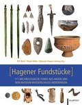 Cover: Hagener Fundst&uuml;cke - Klartext