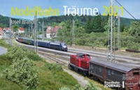 Enlarge image Cover: Modellbahn-Träume 2021 - Klartext
