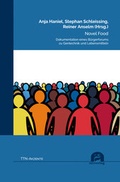 Cover: Novel Food - utzverlag GmbH