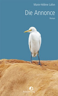 Enlarge image Cover: Die Annonce - Rotpunktverlag
