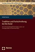 Bild: Tradition und Fortschreibung bei Ibn Rusd - Nomos