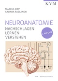 Cover: Neuroanatomie - KVM - Der Medizinverlag