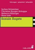 Cover: Soziale &Auml;ngste - Carl-Auer Verlag