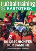 Cover: Fu&szlig;balltraining Kartothek - Philippka