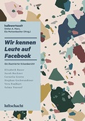 Cover: Wir kennen Leute auf Facebook - Luftschacht