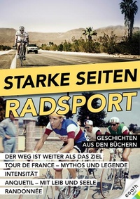 Enlarge image Cover: Starke Seiten - Radsport - EGOTH-Verlag