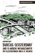 Cover: Durchs Geisterdorf - rottenedition
