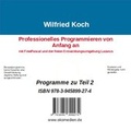 Cover: Professionelles Programmieren von Anfang an mit FreePascal und der freien Entwicklungsumgebung Lazarus - Oberkochener Medienverlag