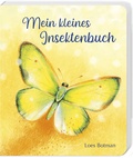Cover: Mein kleines Insektenbuch - Oberstebrink