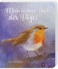 Cover: Mein kleines Buch der V&ouml;gel - Oberstebrink
