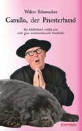 Cover: Camillo, der Priesterhund - Engelsdorfer Verlag