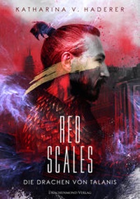 Enlarge image Cover: Red Scales - Drachenmond Verlag GmbH