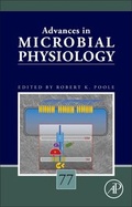 Cover: Advances in Microbial Physiology Volume 77: Volume 77 - Academic Press