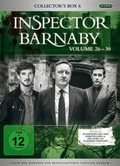 Cover: Inspector Barnaby - Edel