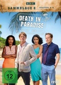 Cover: Death in Paradise - Edel