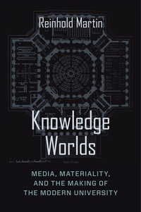 Enlarge image Cover: Knowledge Worlds - Columbia University Press