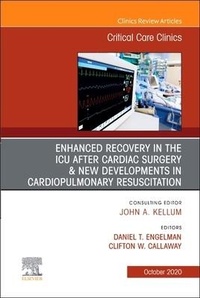 Abbildung von: Enhanced Recovery in the ICU After Cardiac Surgery, An Issue of Critical Care Clinics: Volume 36-4 - Elsevier