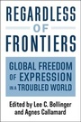 Cover: Regardless of Frontiers - Columbia University Press