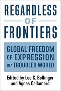 Enlarge image Cover: Regardless of Frontiers - Columbia University Press