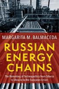 Abbildung von: Russian Energy Chains - Columbia University Press
