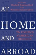 Cover: At Home and Abroad - Columbia University Press