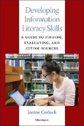 Cover: Developing Information Literacy Skills - The University of Michigan Press