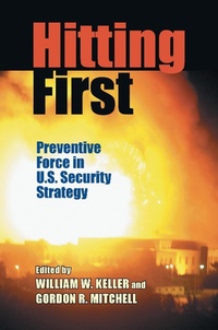 Enlarge image Cover: Hitting First - Penguin Random House South Africa
