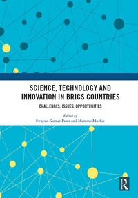 Enlarge image Cover: Science, Technology and Innovation in BRICS Countries - Routledge