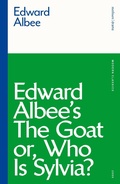 Cover: The Goat, or Who is Sylvia? - Methuen Drama