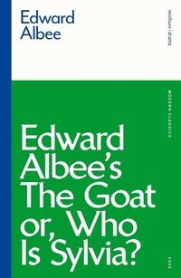 Enlarge image Cover: The Goat, or Who is Sylvia? - Methuen Drama