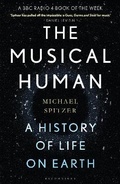 Cover: The Musical Human - Bloomsbury Publishing PLC