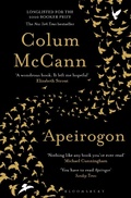 Cover: Apeirogon - Bloomsbury Publishing PLC