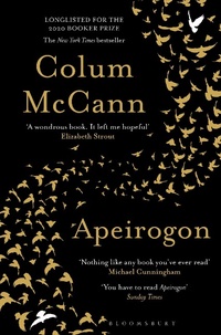 Enlarge image Cover: Apeirogon - Bloomsbury Publishing PLC