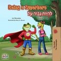 Cover: Being a Superhero - KidKiddos Books