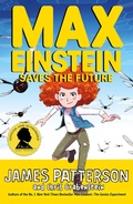 Cover: Max Einstein: Saves the Future - Arrow (Young)