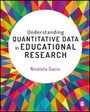 Cover: Understanding Quantitative Data in Educational Research - SAGE Publications Ltd