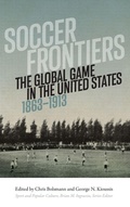 Cover: Soccer Frontiers - University of Tennessee Press