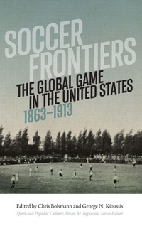 Enlarge image Cover: Soccer Frontiers - University of Tennessee Press