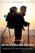 Cover: As Far As the Eye Can See - University of Tennessee Press