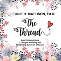 Cover: The Thread Adult Coloring - Thread