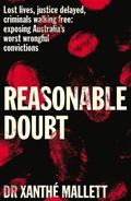 Cover: Reasonable Doubt - Macmillan Australia