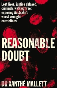 Enlarge image Cover: Reasonable Doubt - Macmillan Australia