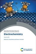 Cover: Electrochemistry - Royal Society of Chemistry