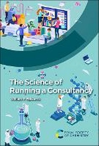 Abbildung von: The Science of Running a Consultancy - Royal Society of Chemistry
