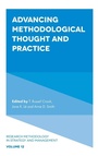 Cover: Advancing Methodological Thought and Practice - Emerald Publishing Limited