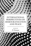 Cover: International Perspectives on Democratization and Peace - Emerald Publishing Limited