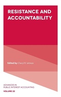 Cover: Resistance and Accountability - Emerald Publishing Limited